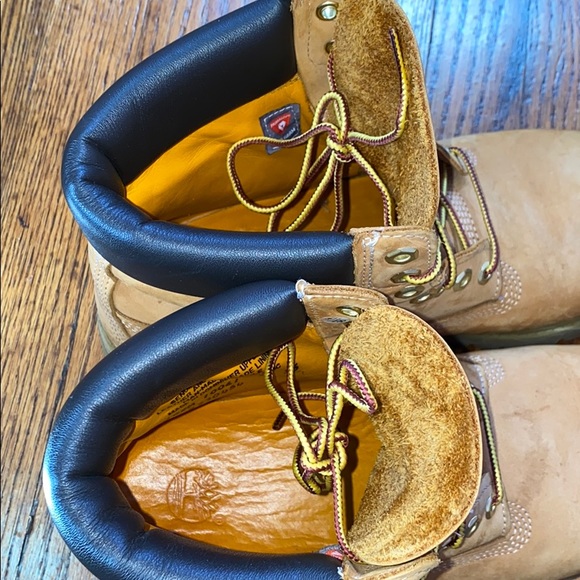 ❌SOLD❌Timberland 6”Premium 400g Waterproof Boots - Picture 8 of 15
